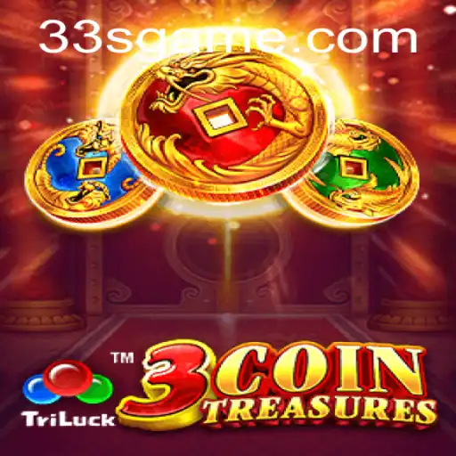 Explorando o Universo de 3CoinTreasures da 33S.GAMES