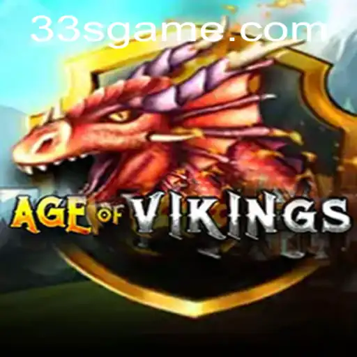 Descubra o Mundo Épico de AgeofViking por 33S.GAMES