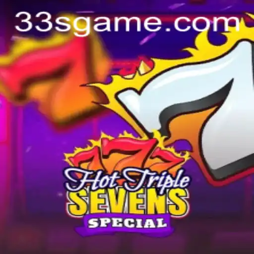 Explore o Fascinante HotTripleSevensSpecial: Um Mergulho no Mundo dos Jogos 33S.GAMES