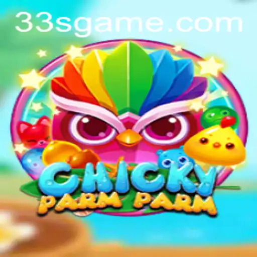 ChickyParmParm: A Inovadora Aventura do Mundo dos Jogos pela 33S.GAMES
