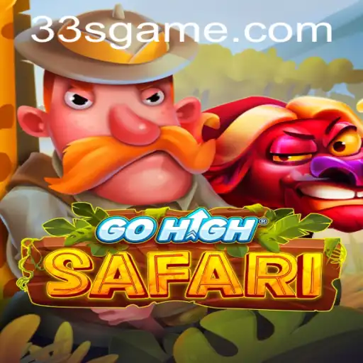 Descubra GoHighSafari: Aventure-se na Savana em Busca de Glória