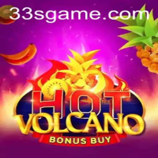 Explorando o Excitante Mundo de HotVolcanoBonusBuy pela 33S.GAMES