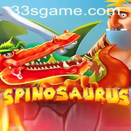 Spinosaurus: Mergulhando no Mundo Pré-Histórico com 33S.GAMES