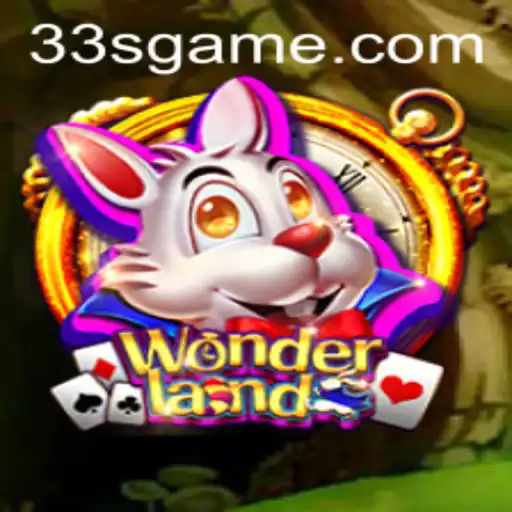 Explorando o Mundo de Wonderland: Um Mergulho no Jogo da 33S.GAMES